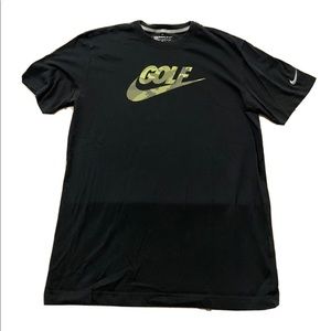 Nike golf t-shirt